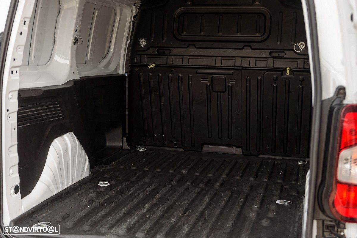 Citroën Berlingo 1.5 BlueHDi M Shine - 21