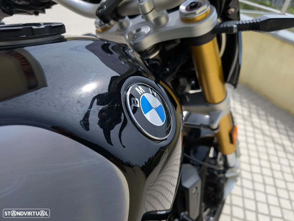 BMW R 12 nineT - 10
