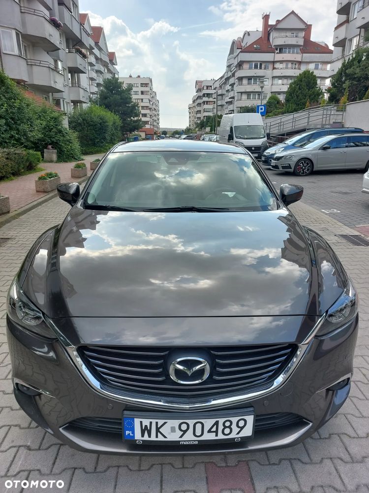 Mazda 6 2.0 Skypassion I-ELoop - 19