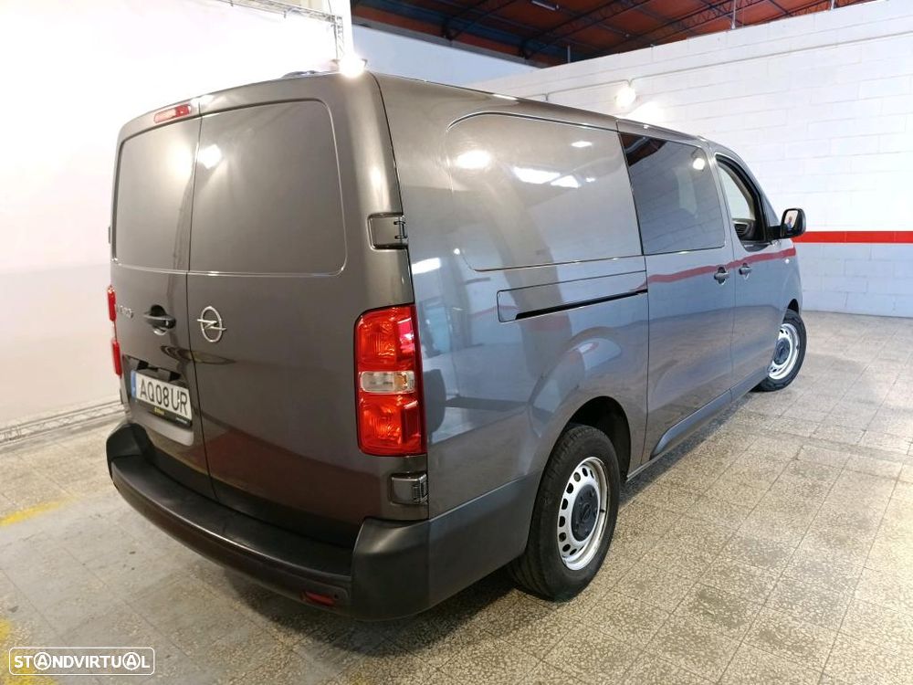 Opel VIVARO CABINE DUPLA 2.0 CDTi L3H1 Enjoy Inc - 3