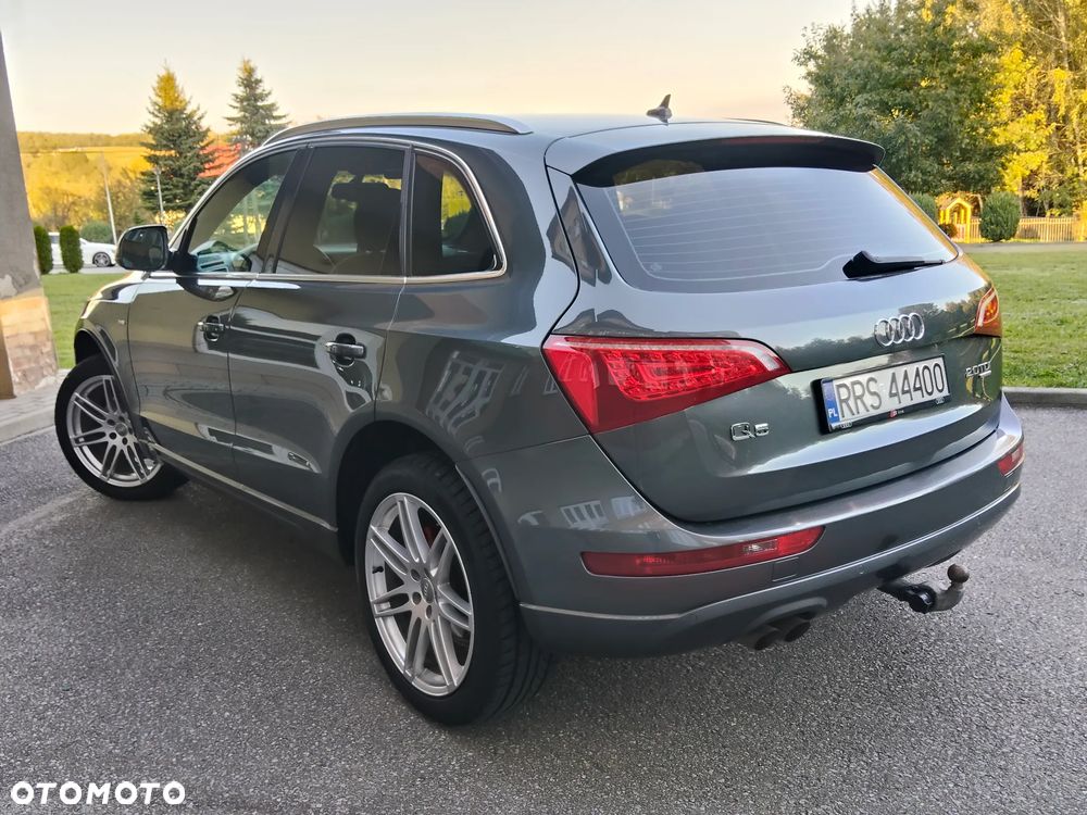 Audi Q5 2.0 TDI Quattro Stronic - 20