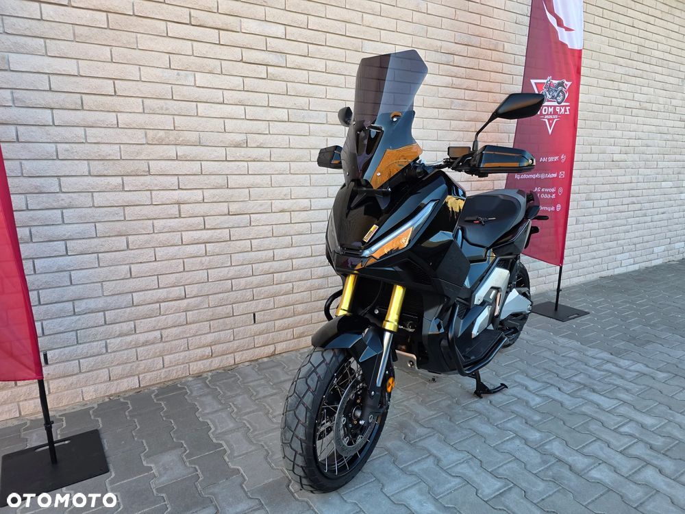 Honda X-ADV - 2