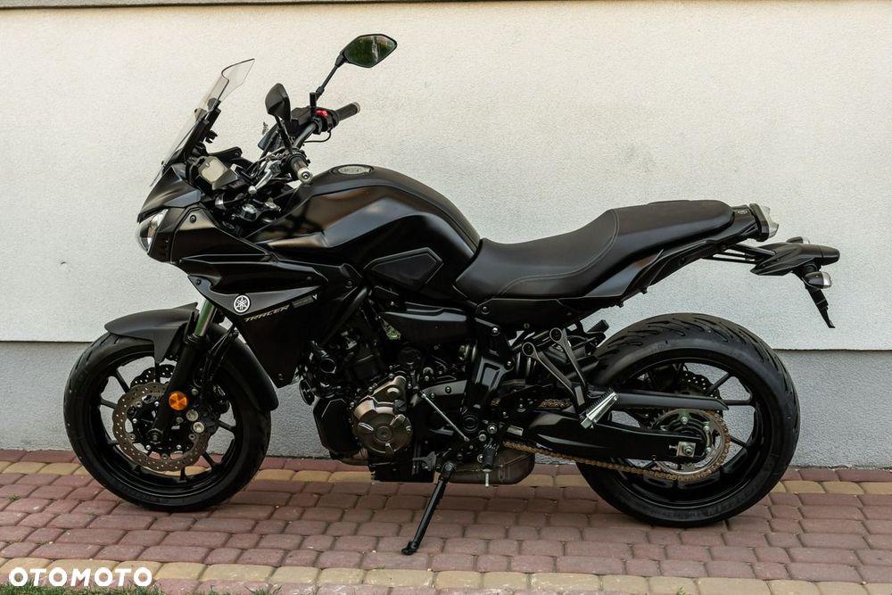 Yamaha MT - 5