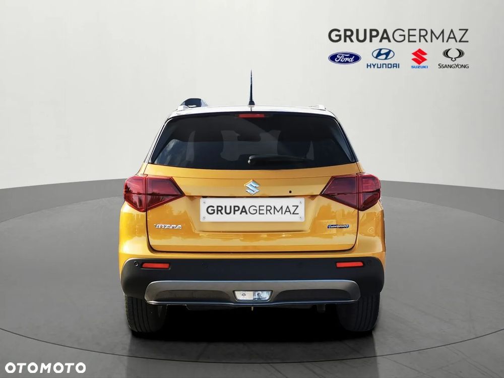 Suzuki Vitara 1.5 DualJet Hybrid Premium Plus 2WD AGS - 5