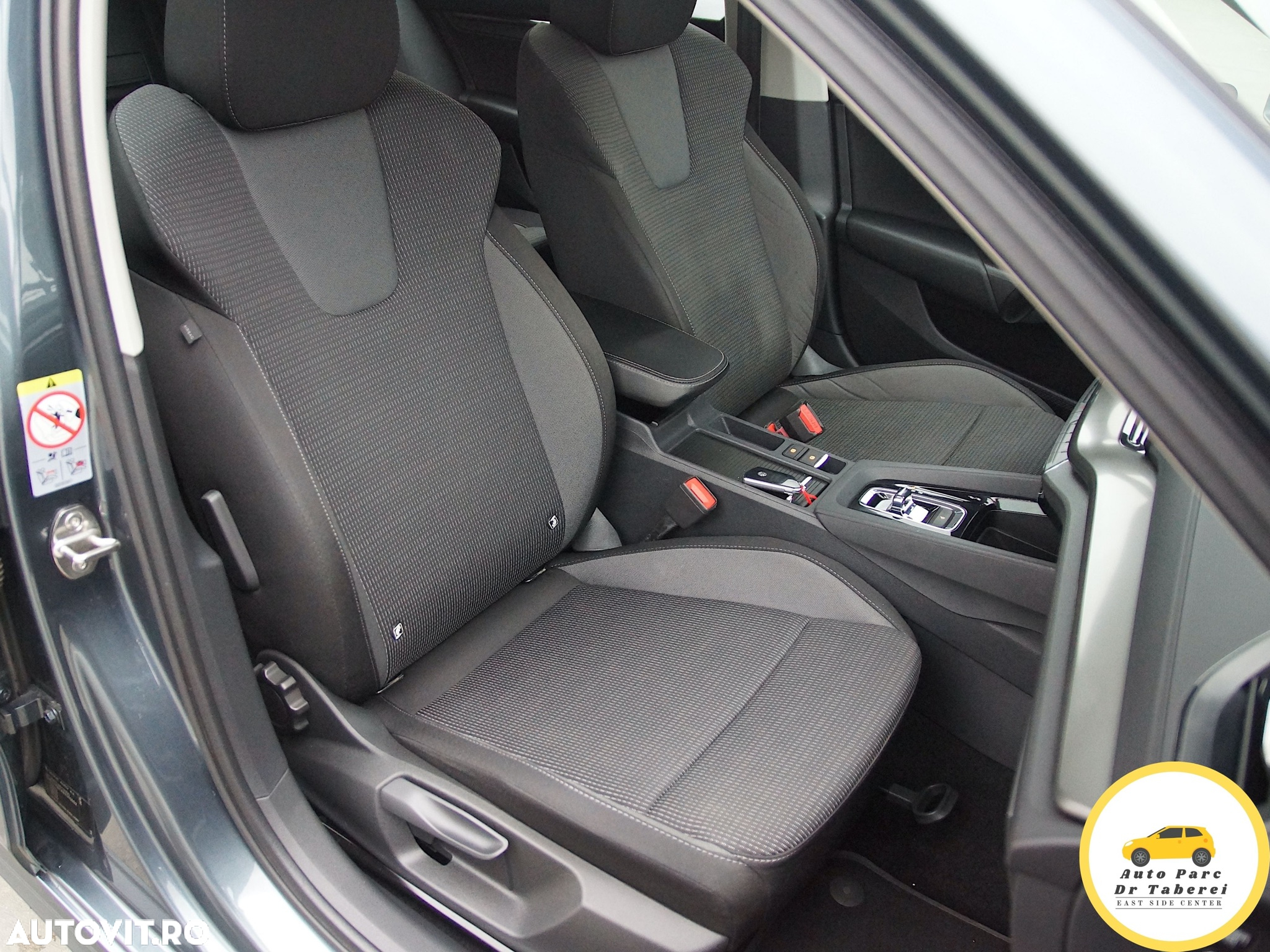 Skoda Octavia Combi Diesel 2.0 TDI DSG Style - 20