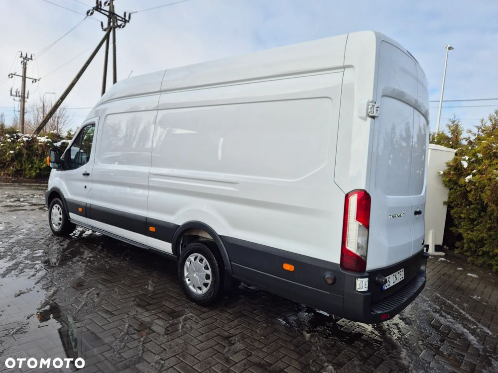 Ford TRANSIT L4 H3 MAX  KLIMA SUPER STAN - 8