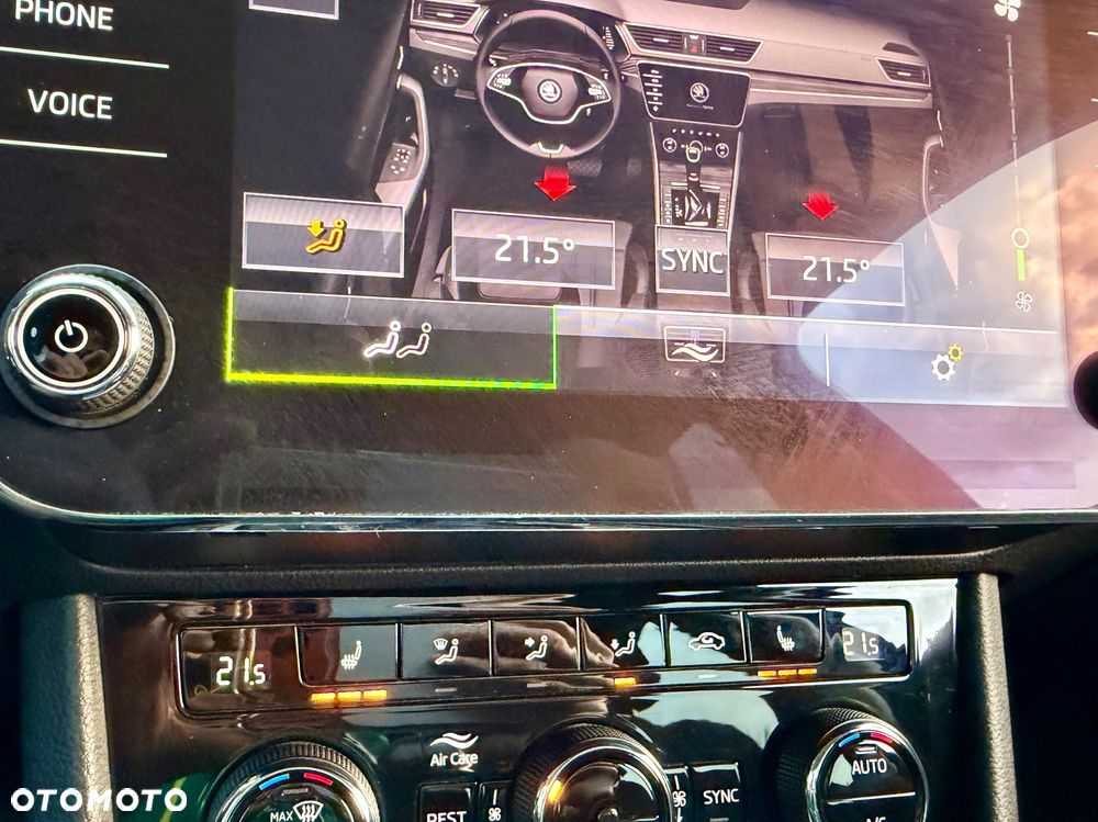 Skoda Superb 2.0 TDI Style - 22