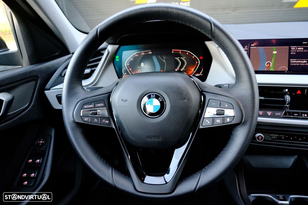 BMW 116 d Advantage - 14