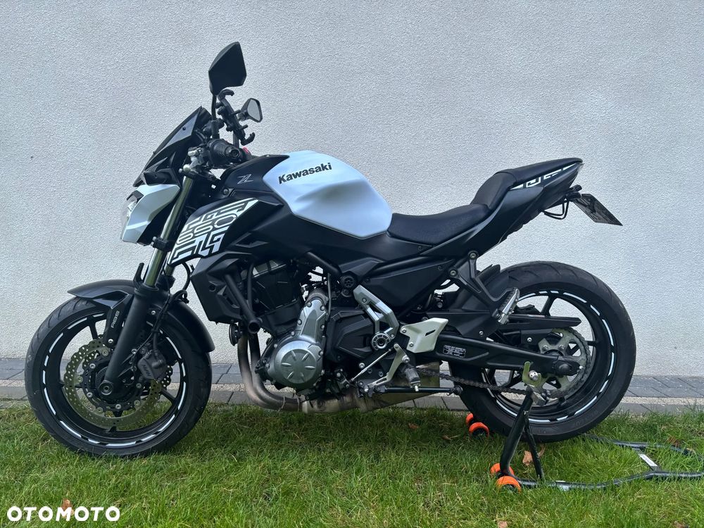 Kawasaki Z 650
