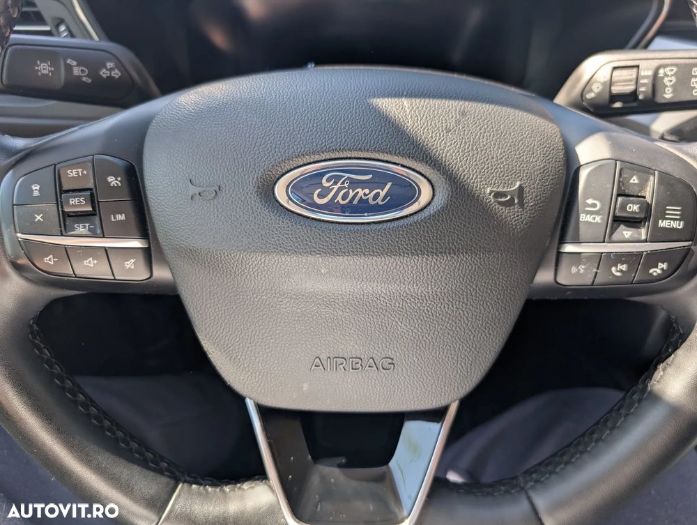 Ford Kuga 1.5 EcoBlue FWD Titanium X - 20