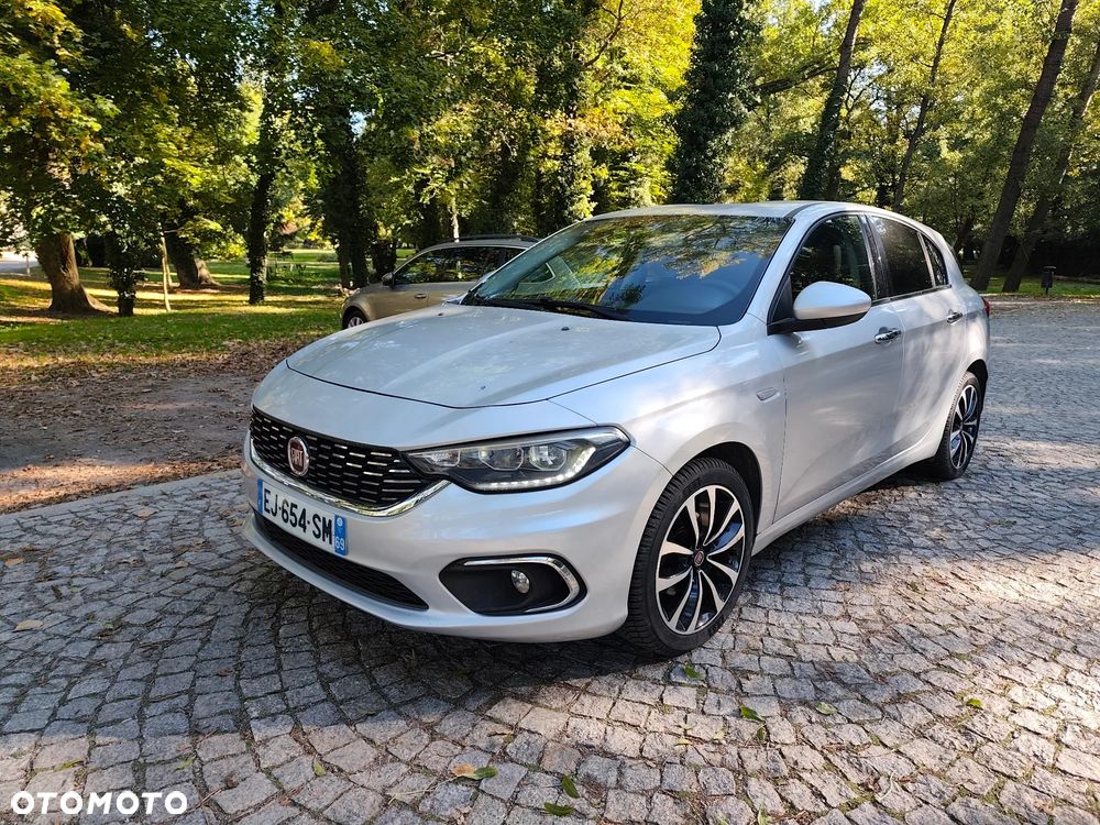 Fiat Tipo 2017 photo 2