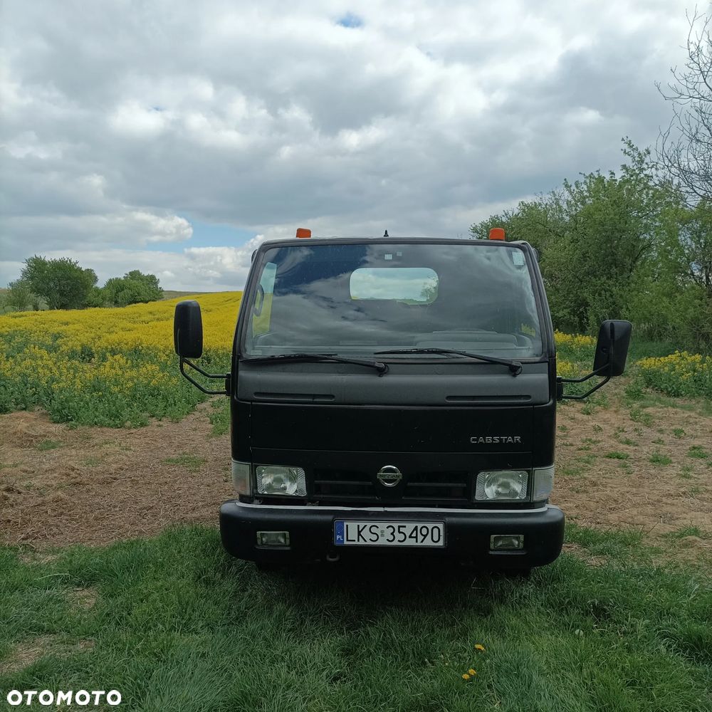 Nissan Cabstar - 3