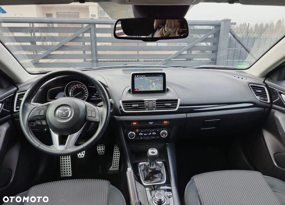 Mazda 3 SKYACTIV-G 120 Exclusive-Line - 18