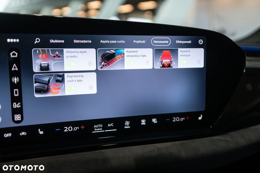 Audi A6 Sportback e-tron 83kWh - 38
