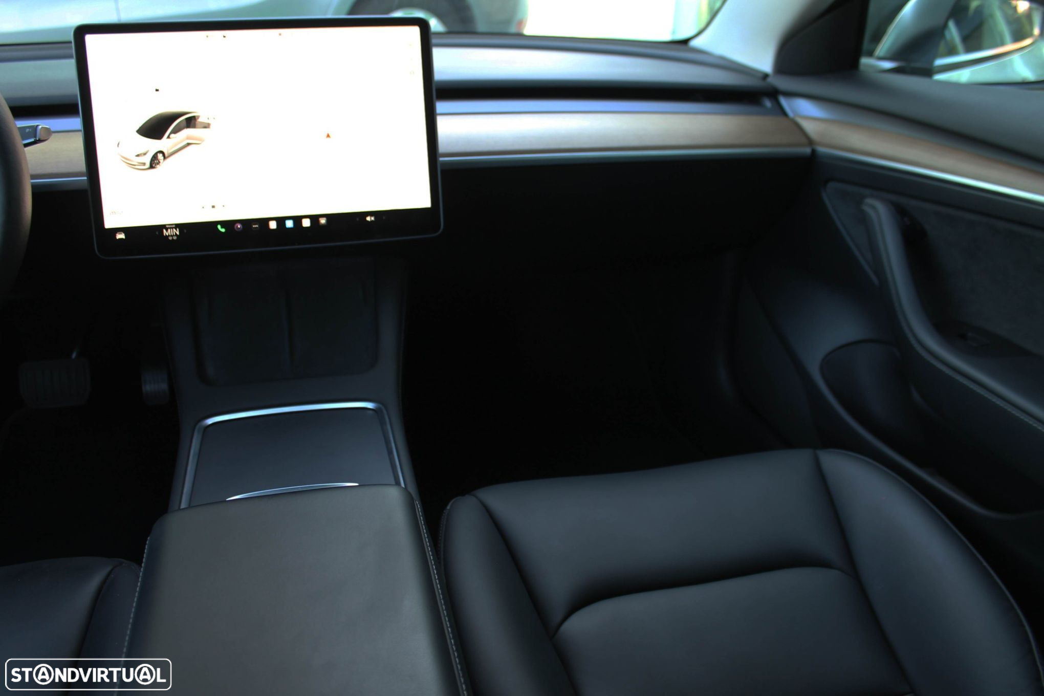 Tesla Model 3 Long Range Tração Integral - 50