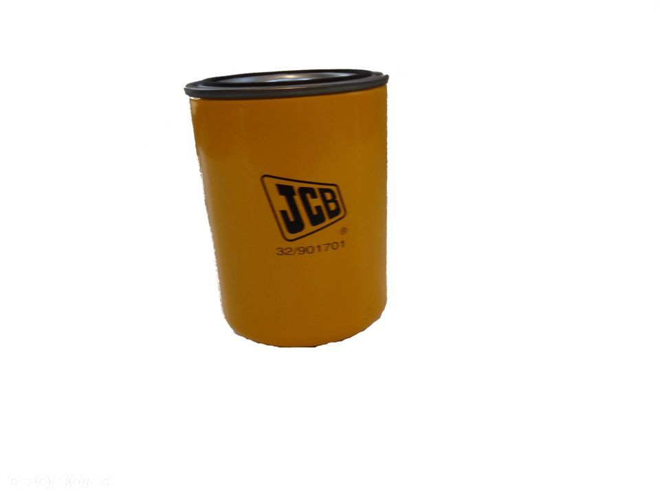 Filtr hydrauliki 32/901701 ORYGINAŁ JCB Wózek widłowy JCB 926, 930 Widlak Cat Case Boss Yanmar - 1