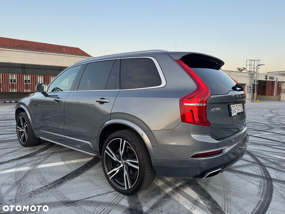 Volvo XC 90 T6 AWD R-Design 7os - 3