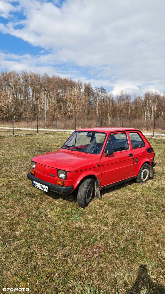 Fiat 126 - 1