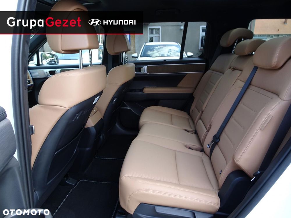 Hyundai Santa Fe 1.6 T-GDI HEV Platinum 4WD 7os - 11