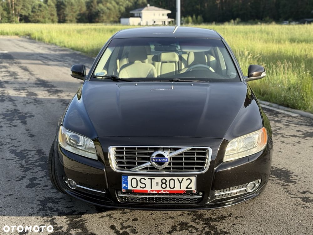 Volvo S80 D5 AWD Summum - 19