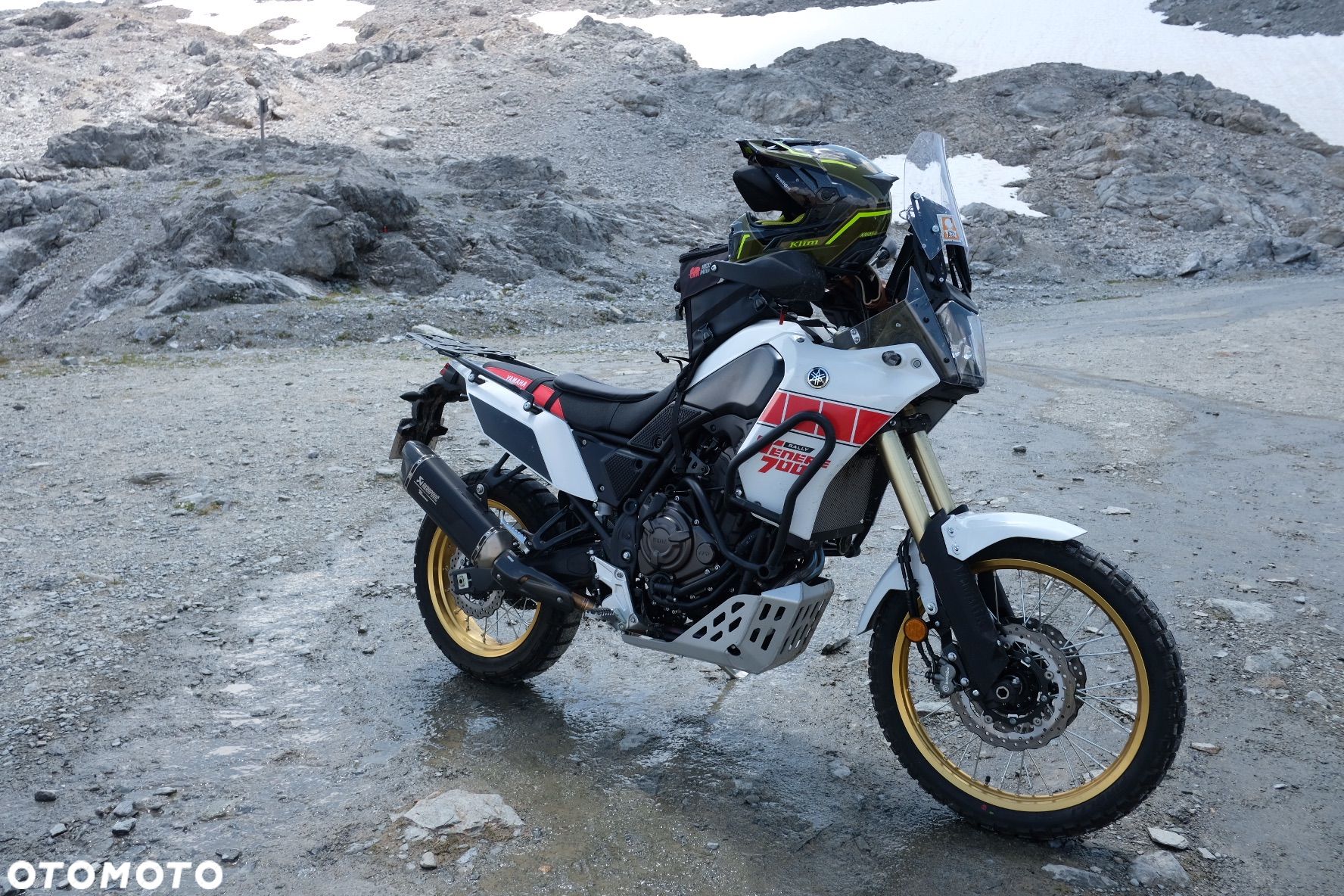Yamaha Tenere