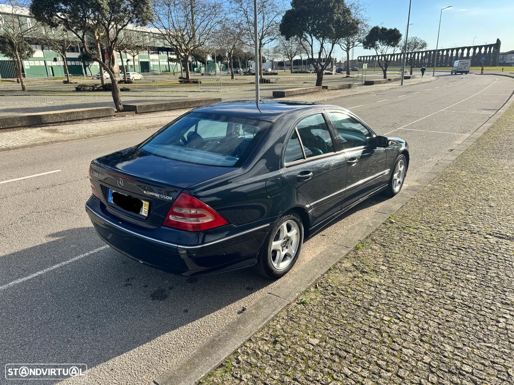 Mercedes-Benz C 200 Kompressor Avantgarde - 6