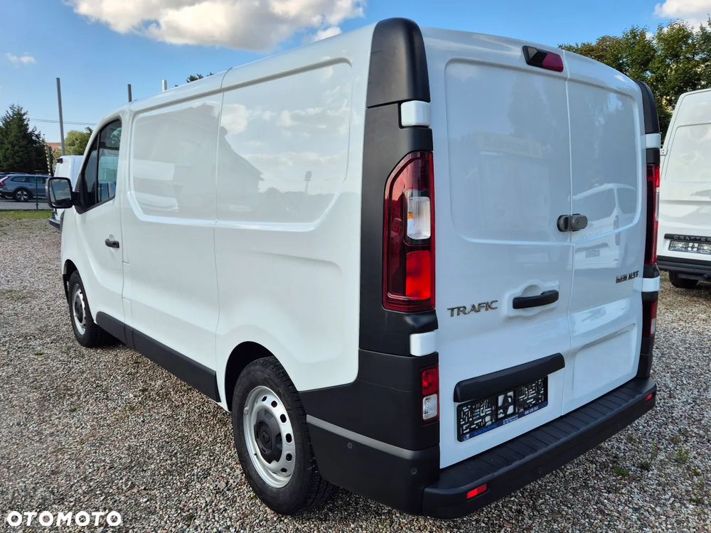 Renault Trafic FV23% Zabudowa warsztatowa Webasto - 6