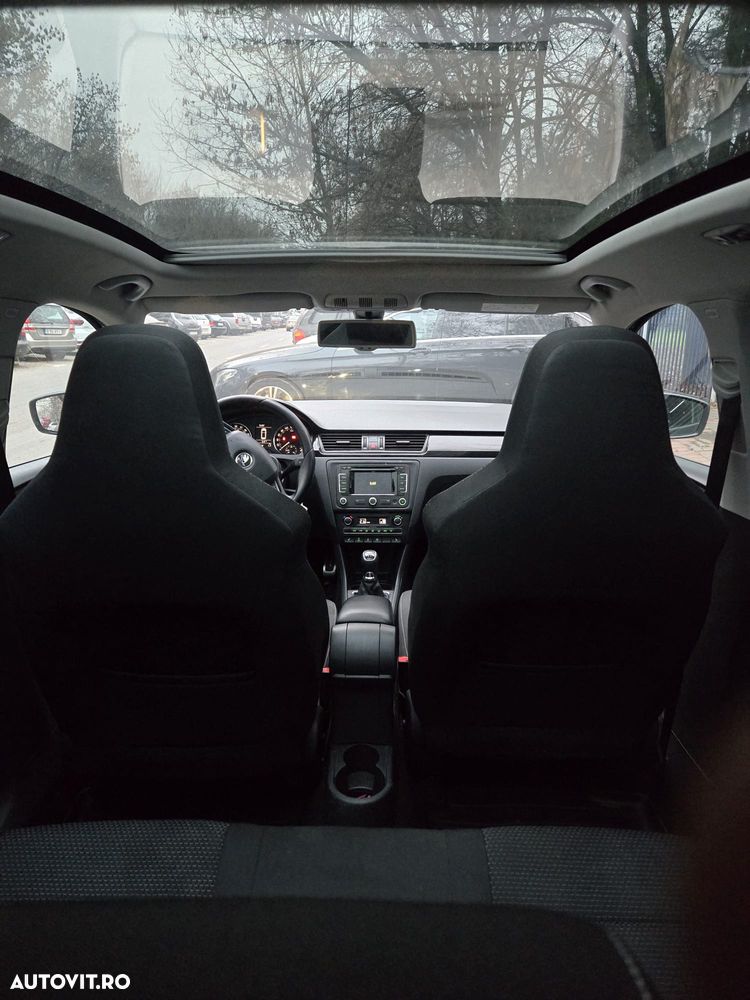 Skoda RAPID - 2