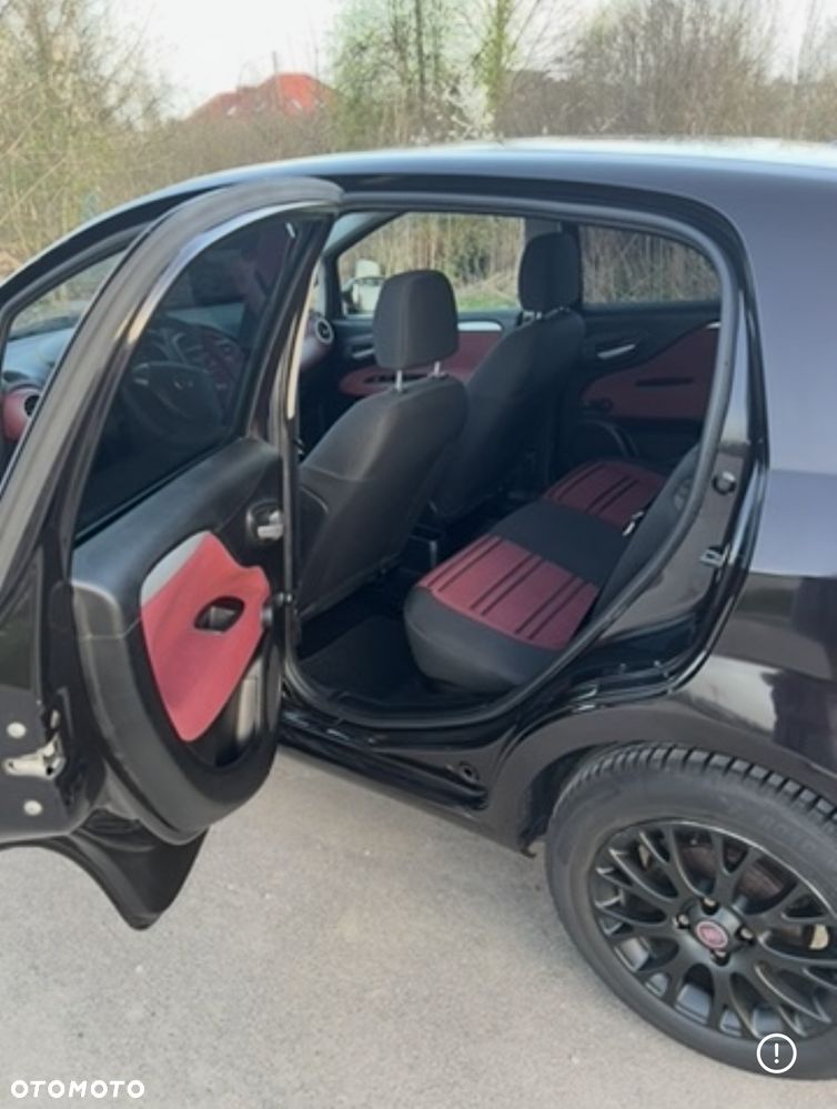 Fiat Punto Evo 1.3 Multijet 16V Dynamic - 15