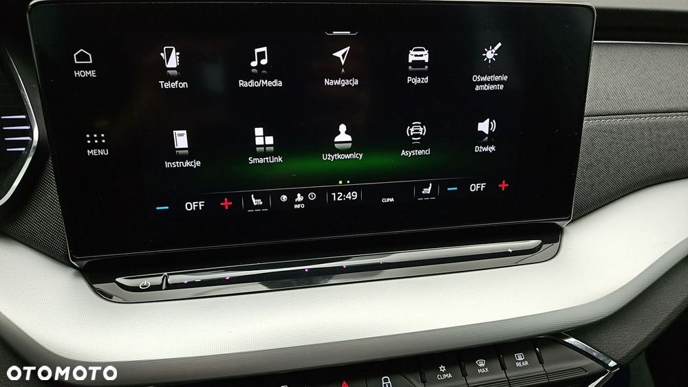 Skoda Octavia 2.0 TDI Style DSG - 21