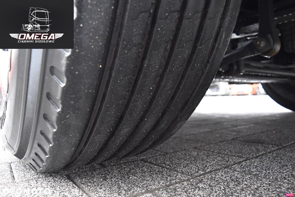 Mercedes-Benz ACTROS 1845 // 4x4 Hydrodrive // z Hydrauliką // - 22