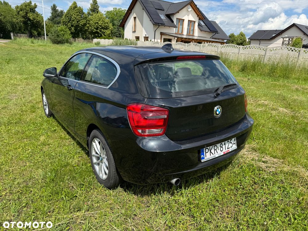 BMW Seria 1 - 4
