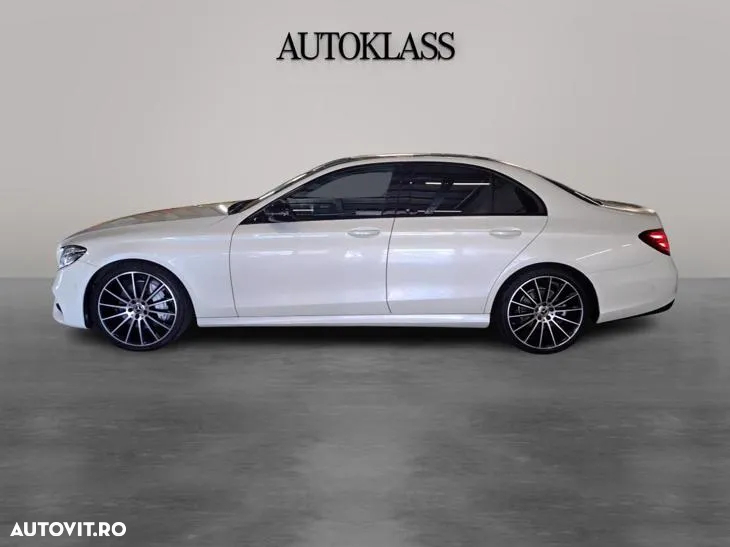 Mercedes-Benz E 220 d 4MATIC Aut. - 2