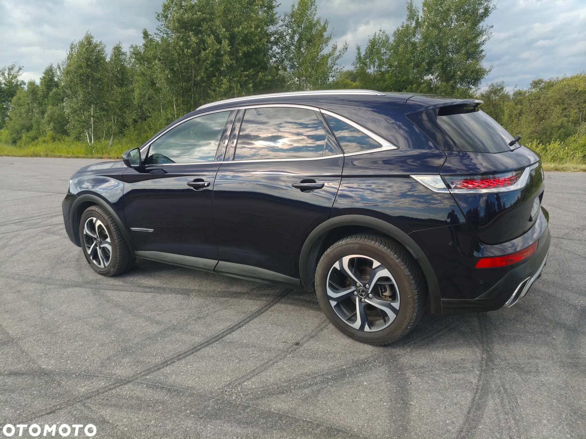 DS Automobiles DS 7 Crossback 2.0 BlueHDi Grand Chic - 7