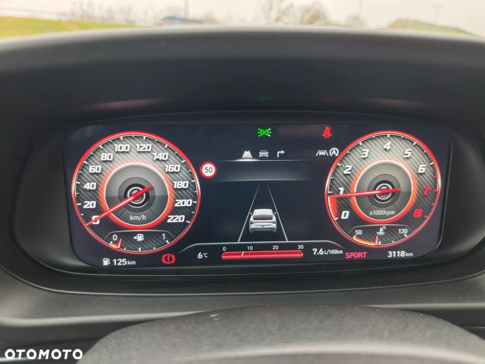 Hyundai i20 1.0 T-GDI N Line - 36