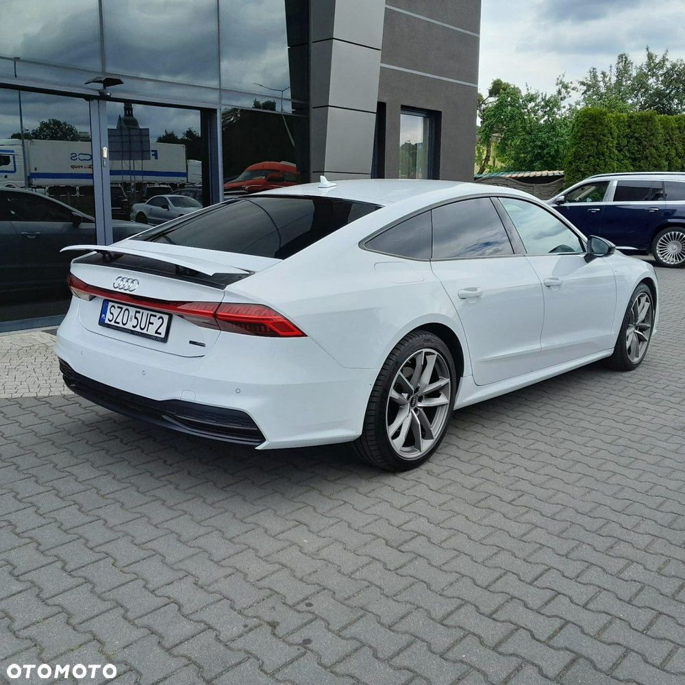 Audi A7 Sportback - 3