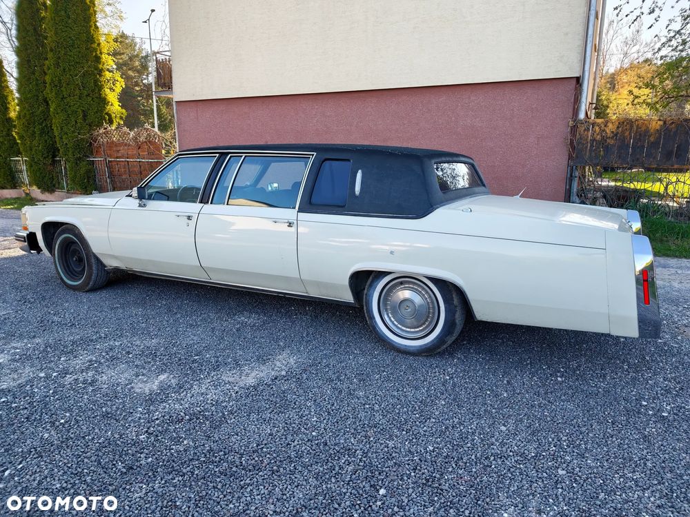 Cadillac Inny - 5