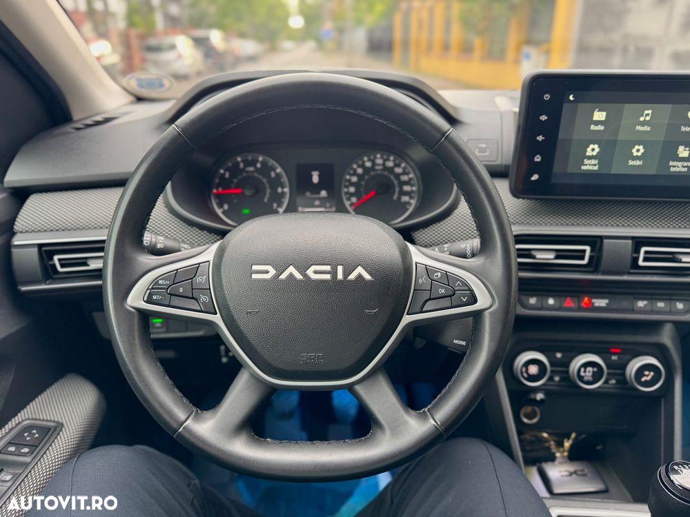 Dacia Logan ECO-G 100 MT6 Prestige+ - 14