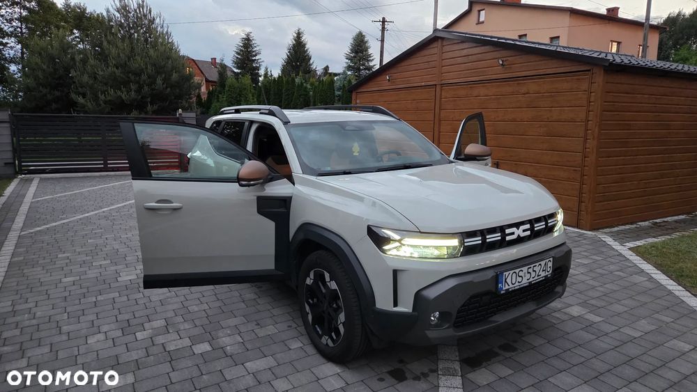 Dacia Duster 1.6 Full Hybrid 140 Extreme MMT - 8