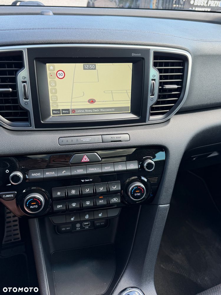 Kia Sportage 1.6 T-GDI AWD GT LINE - 19