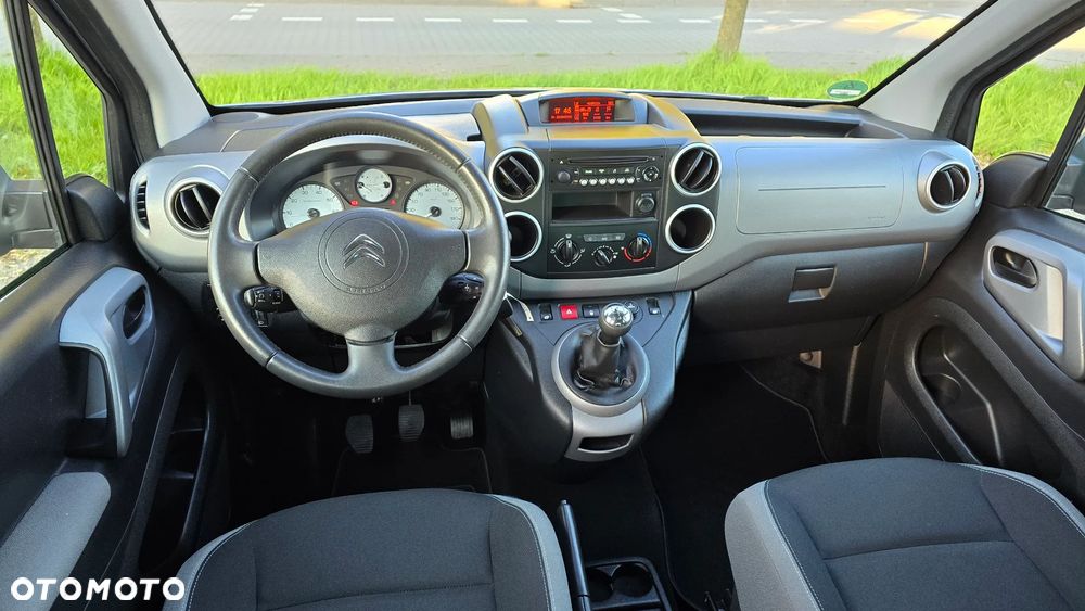 Citroën Berlingo - 10