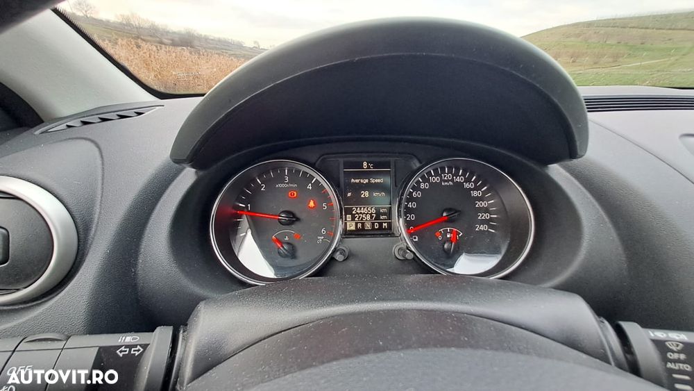 Nissan Qashqai+2 2.0 dCi DPF 4x4 Aut tekna - 9