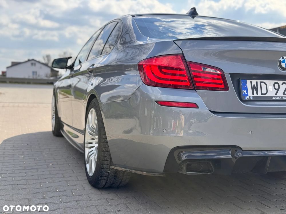 BMW Seria 5 535d Sport-Aut - 4