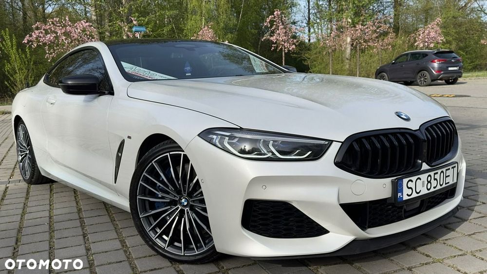 BMW Seria 8 - 5