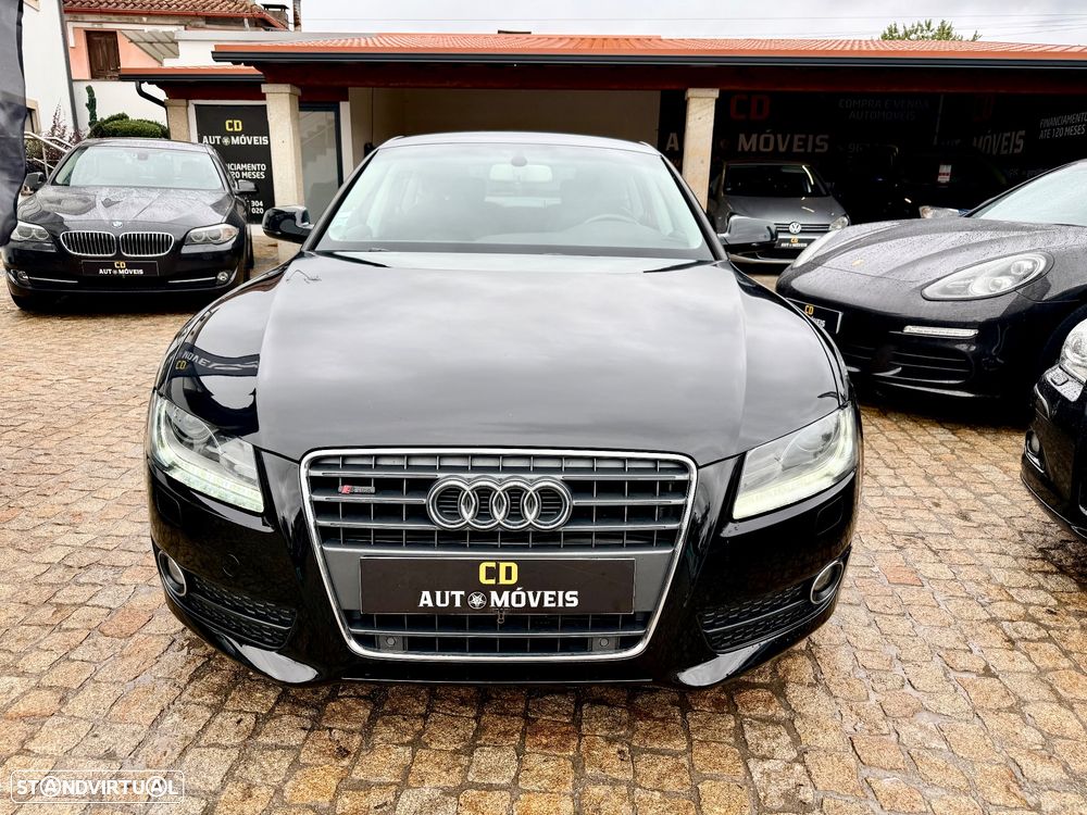 Audi A5 Sportback 2.0 TDI S-line - 27