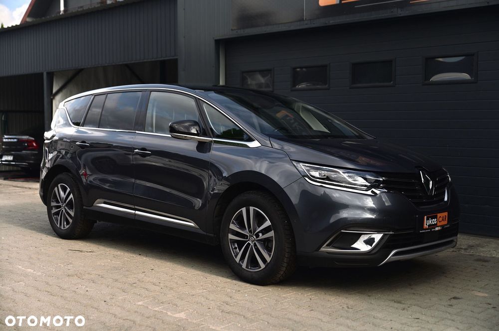 Renault Espace BLUE dCi 160 EDC BUSINESS EDITION - 34