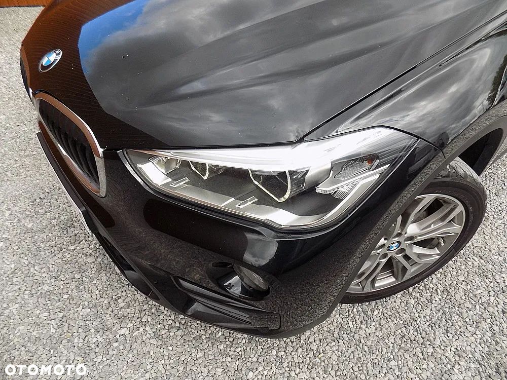 BMW X1 sDrive20d Sport Line - 22