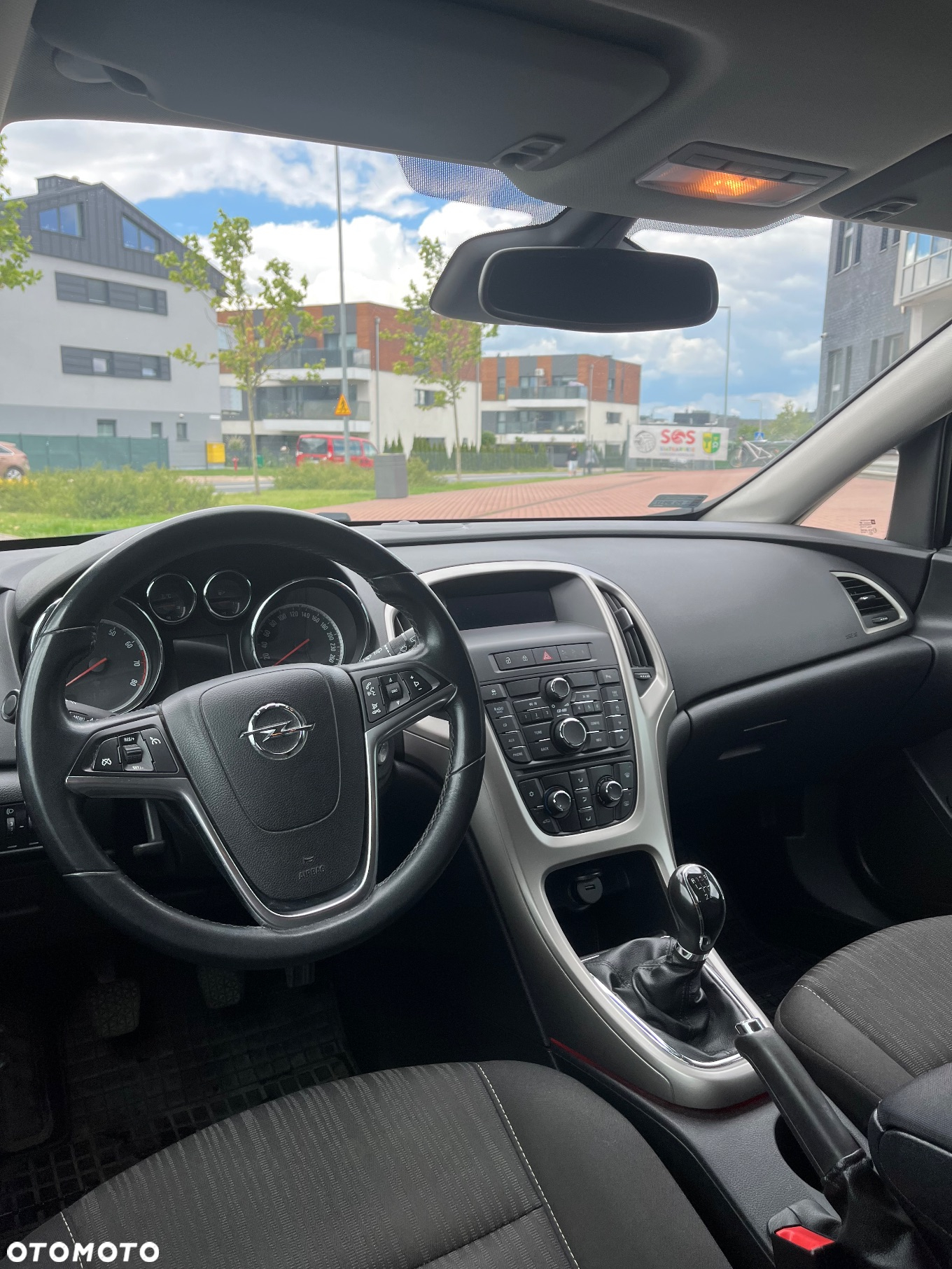Opel Astra III 1.6 - 13