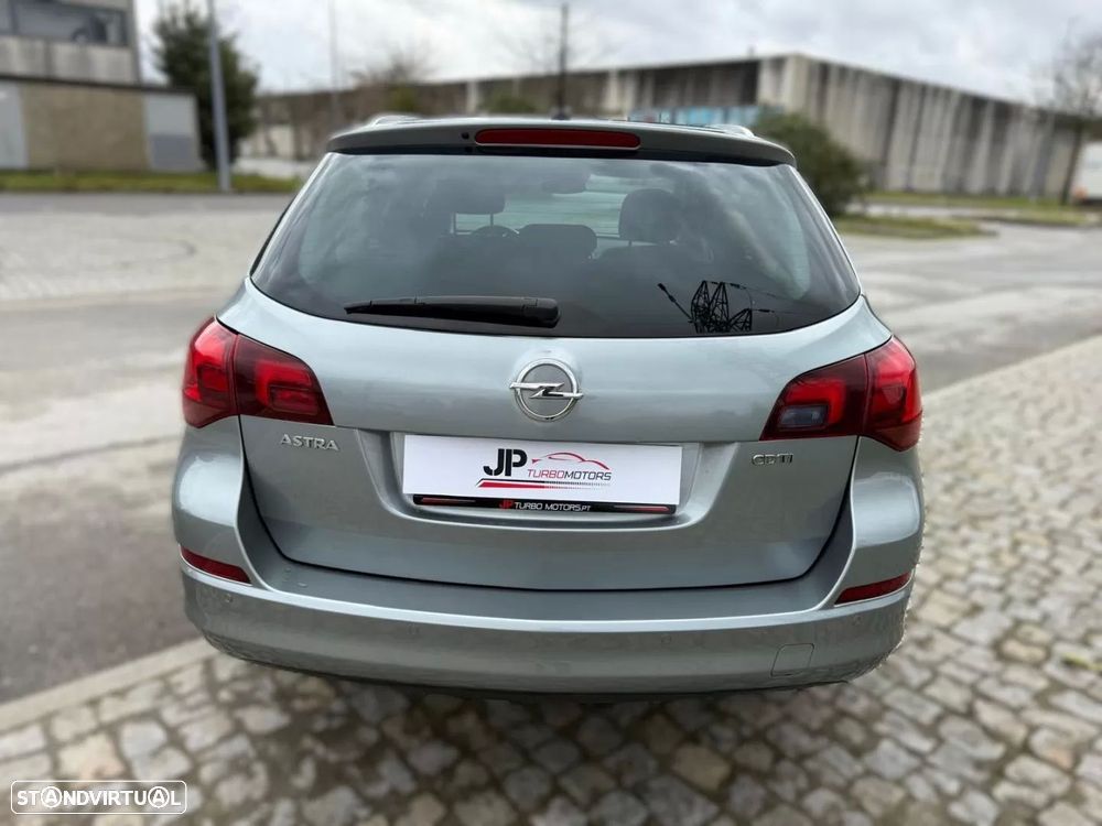 Opel Astra Sports Tourer 1.7 CDTi Cosmo - 7