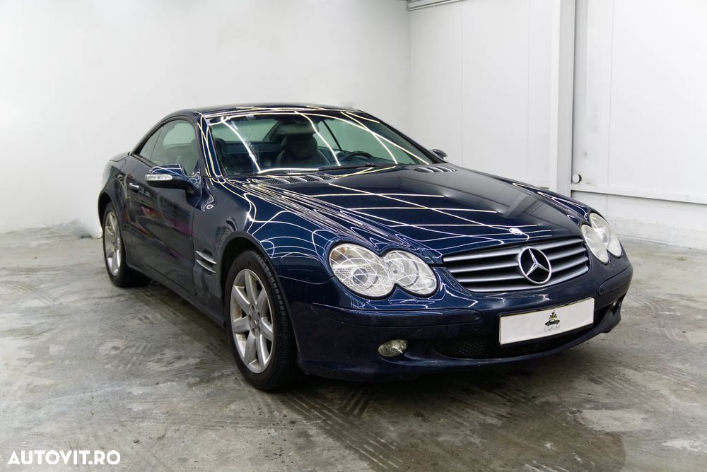 Mercedes-Benz SL - 3